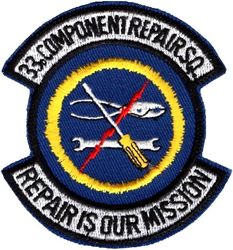 33d Component Repair Squadron
