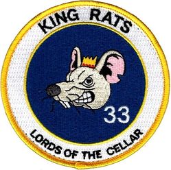 33d Cadet Squadron Morale
