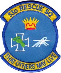 33d Rescue Squadron
