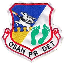 33d Rescue Squadron Detachment 1 Morale
PR- Pararescue. Korean made.
