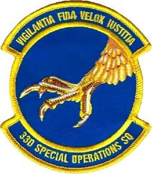 33d Special Operations Squadron

