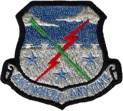 340th Air Refueling Group, Heavy

