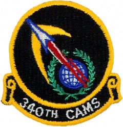 340th Consolidated Aircraft Maintenance Squadron
