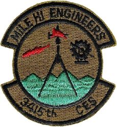 3415th Civil Engineering Squadron
Keywords: subdued