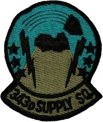 343d Supply Squadron
Keywords: subdued