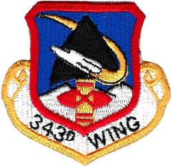 343d Wing
Old US made.
