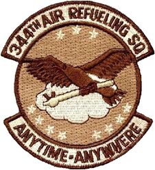 344th Air Refueling Squadron
Keywords: Desert