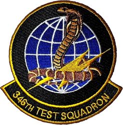 346th Test Squadron
