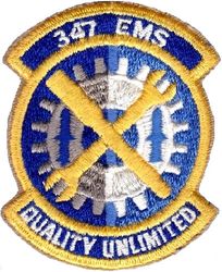 347th Equipment Maintenance Squadron
