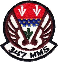 347th Munitions Maintenance Squadron
