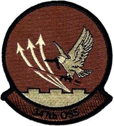 347th Operations Support Squadron
Keywords: OCP