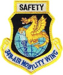 349th Air Mobility Wing Safety
