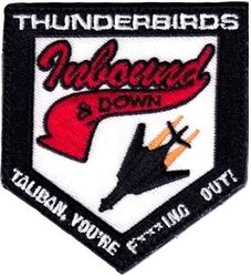 34th Bomb Squadron B-1 Morale
Censored version.
