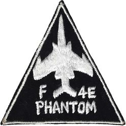 34th Tactical Fighter Squadron F-4E
On twill, Thai made.
