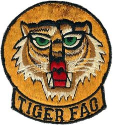 34th Tactical Fighter Squadron Tiger Forward Air Controller
F-4 Fast Fac.Tiger was 34 TFS FAC call sign. Thai made.
