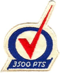 3500th Pilot Training Squadron Check Section
