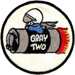 3505th Pilot Training Squadron Gray 2 Flight
