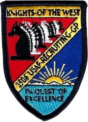 3506th USAF Recruiting Group
