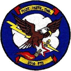 3510th Flying Training Squadron
Japan made.

