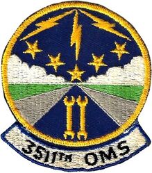3511th Organizational Maintenance Squadron
