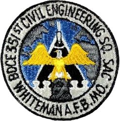 351st Civil Engineering Squadron 
