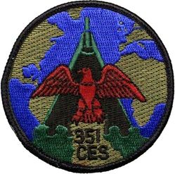 351st Civil Engineering Squadron
Keywords: subdued