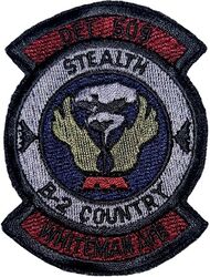 351st Missile Wing Detachment 509
Keywords: subdued