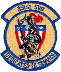 351st Services Squadron
