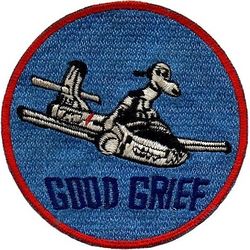 3525th Pilot Training Squadron Good Grief Flight
Japan made.
Keywords: snoopy