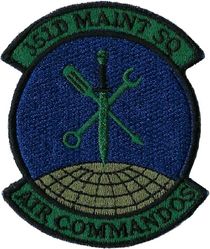 352d Maintenance Squadron
Keywords: subdued