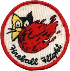 3531st Pilot Training Squadron Fireball Flight
