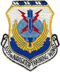 3535th Navigator Training Wing
