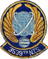 3539th Navigator Training Squadron
