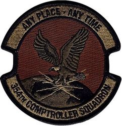 354th Comptroller Squadron
Keywords: OCP