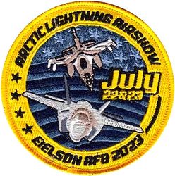 354th Fighter Wing Airshow 2023
