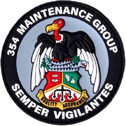 354th Maintenance Group Quality Assurance
Keywords: PVC