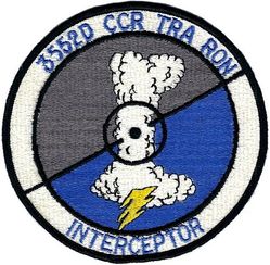 3552d Combat Crew Training Squadron (Interceptor)
Large version.
