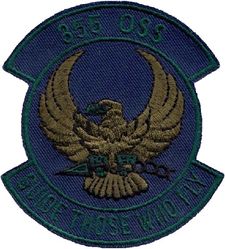 355th Operations Support Squadron
Keywords: subdued