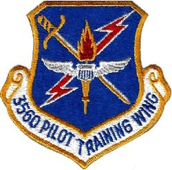 3560th Pilot Training Wing
Large version
