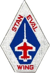 3560th Pilot Training Wing Standardization/Evaluation
T-37 and T-38 aircraft.
