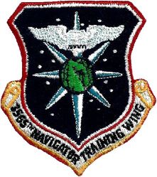 3565th Navigator Training Wing
