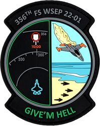 356th Fighter Squadron Exercise COMBAT ARCHER 2022-01
Keywords: PVC