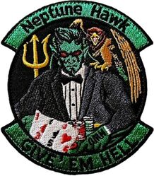 356th Fighter Squadron Exercise NEPTUNE HAWK 2026
