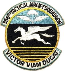 356th Tactical Airlift Squadron
