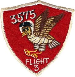 3575th Pilot Training Squadron Flight 3
Japan made.
