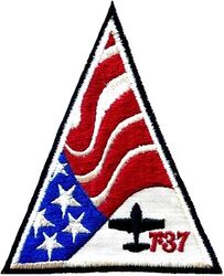 3575th Pilot Training Squadron T-37
