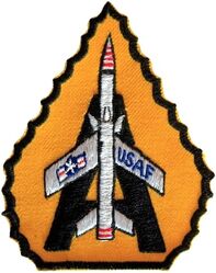 357th Tactical Fighter Squadron A Flight F-105
German made.
