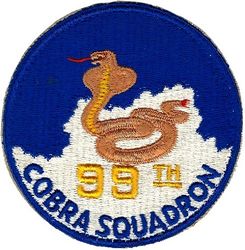 3599th Combat Crew Training Squadron
F-100 training unit.
