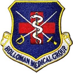 359th Medical Wing Hollman Medical Group

