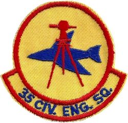 35th Civil Engineering Squadron
